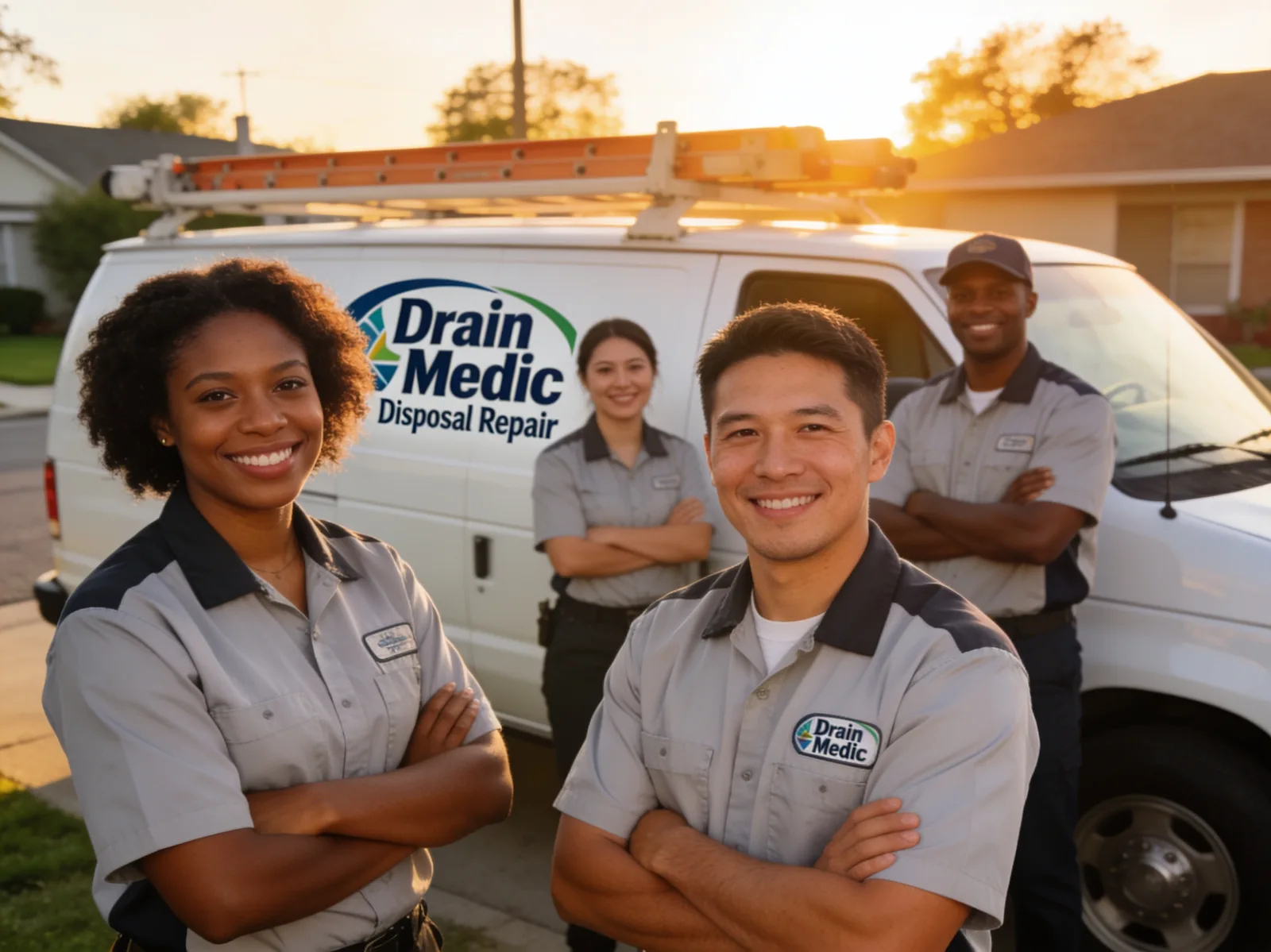 Garbage Disposal Repair company in Groveland, MA